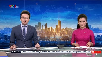 Dẫn tin VTV1: KHAI MẠC TRIỂN LÃM BEAUTYCARE EXPO 2020