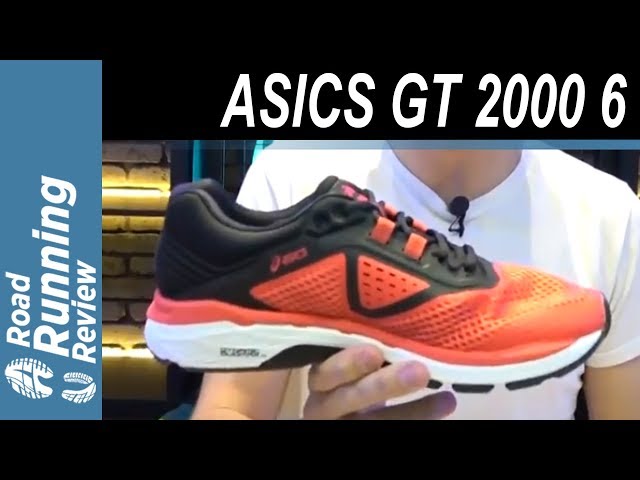 asics gt 2000 6 analisis