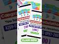 FREE REDEEM CODES INSTANT🤩| 800 REDEEM CODE FREE | HOW TO GET GOOGLE PLAY STORE REDEEM CODES #shorts