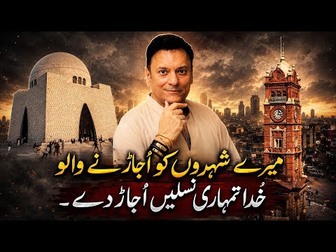 City of Lights to City of Problems: What Happened? | Dr Omer Adil | Loudspeaker