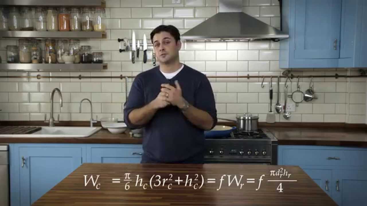 Masterchef's Dhruv Baker's perfect chicken curry