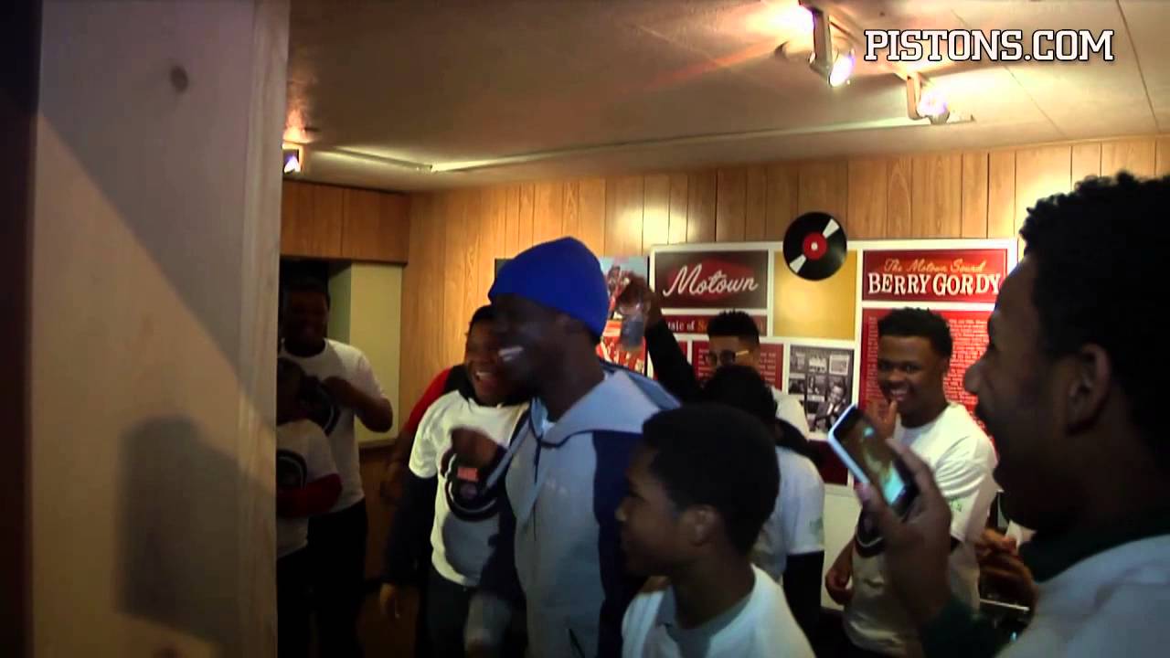 Detroit Pistons | TG 360: Charles H. Wright Museum