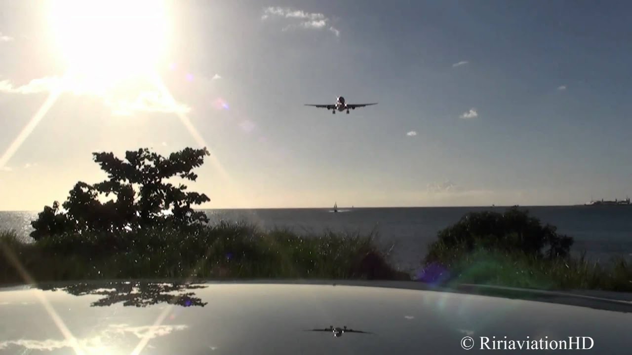 Various Landing in Martinique Airport YouTube