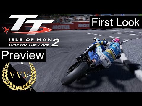 TT Isle of Man Ride on the Edge 2 (видео)