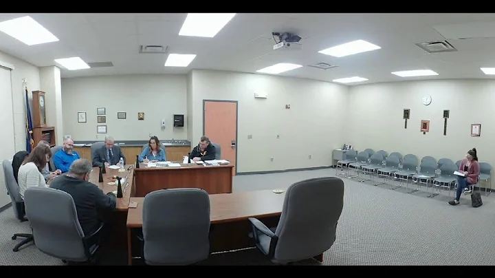 11/20/25 - Cowan Community School Board Meeting