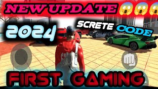 Unlocking Secrets: Latest Indian Bike 3D Update + Full Gaming Fun screenshot 5
