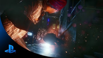 inFAMOUS: Second Son (PS4)