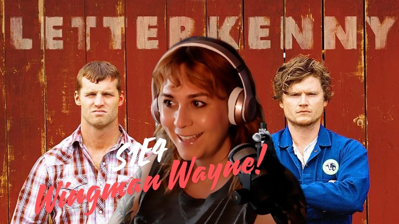 LETTERKENNY Season 1 Episode 4 || First Time Watching Reaction and Review