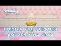 RAREST Crab Recipe?! 🦀 - How to Unlock the Steamed Golden King Crab in Heartopia