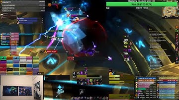 Heroic Argus the Unmaker Subtlety Rogue POV (100% Bracket) with On The Spectrum Barthilas