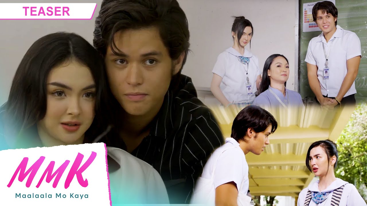 Maalaala Mo Kaya: Makeup Story Teaser | Watch it on iWant!