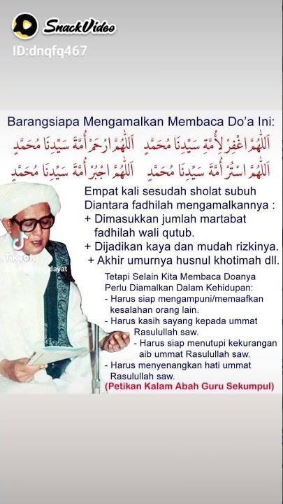 Sholawat Khobbiri Yang dilantunkan Abah Guru Sekumpul @papadahpaguruan4737 @haji_balum