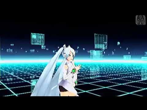 【project DIVA 2nd】二次元ドリームフィーバー【エディットPV】 sm19209488