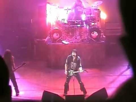 WASP - The Raging Storm - Moscow 2004