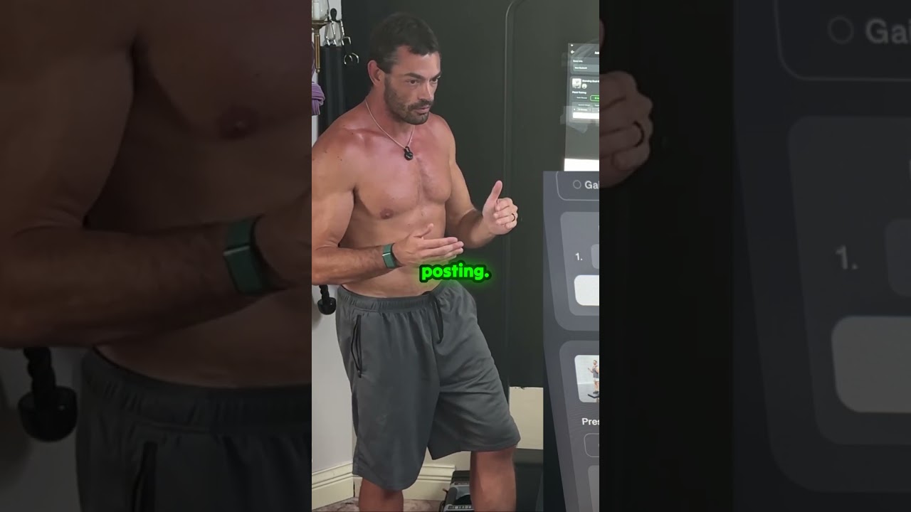 Unlock Your Perfect Warmup Routine with Stamina Mode!