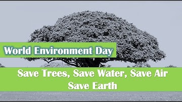 world environment day 2021 - KATHBADAM/ 5 June  / #shorts