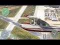 Carenado Cessna CT210N - Fly 2 High – KBRO Brownsville/South Padre Island Intl Airport - MSFS2024
