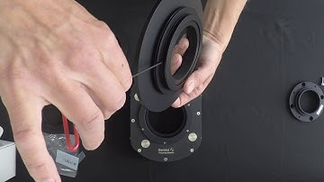 Optec Gemini Rotating Focuser Installation