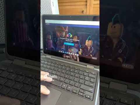 Video: Kan du spela roblox på en Chromebook?
