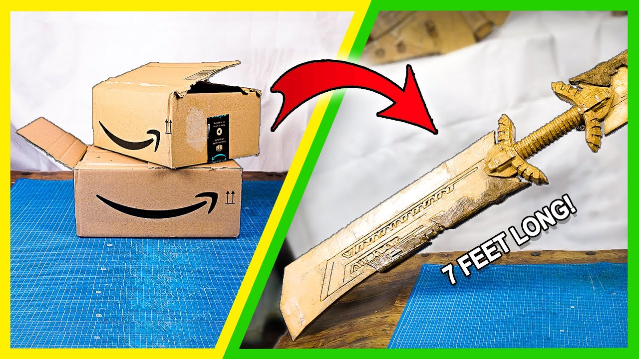 Featured image of post Cardboard Thor Stormbreaker Template How to make thor s stormbreaker amazing diy cardboard toy don t forget to like share video if you enjoy it