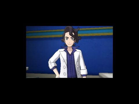 Tráiler de Pokémon X y Pokémon Y 5