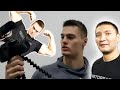 Новый аппарат, в гости к FitStars, заруба. Влог #18