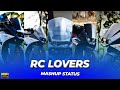 Rc lovers  mashup status  ktm whats app status  tr creatz