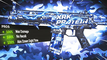 the *TAQ 56* is BROKEN in MW2! (Best Taq 56 Class Setup & LOADOUT)-AFTER NERF