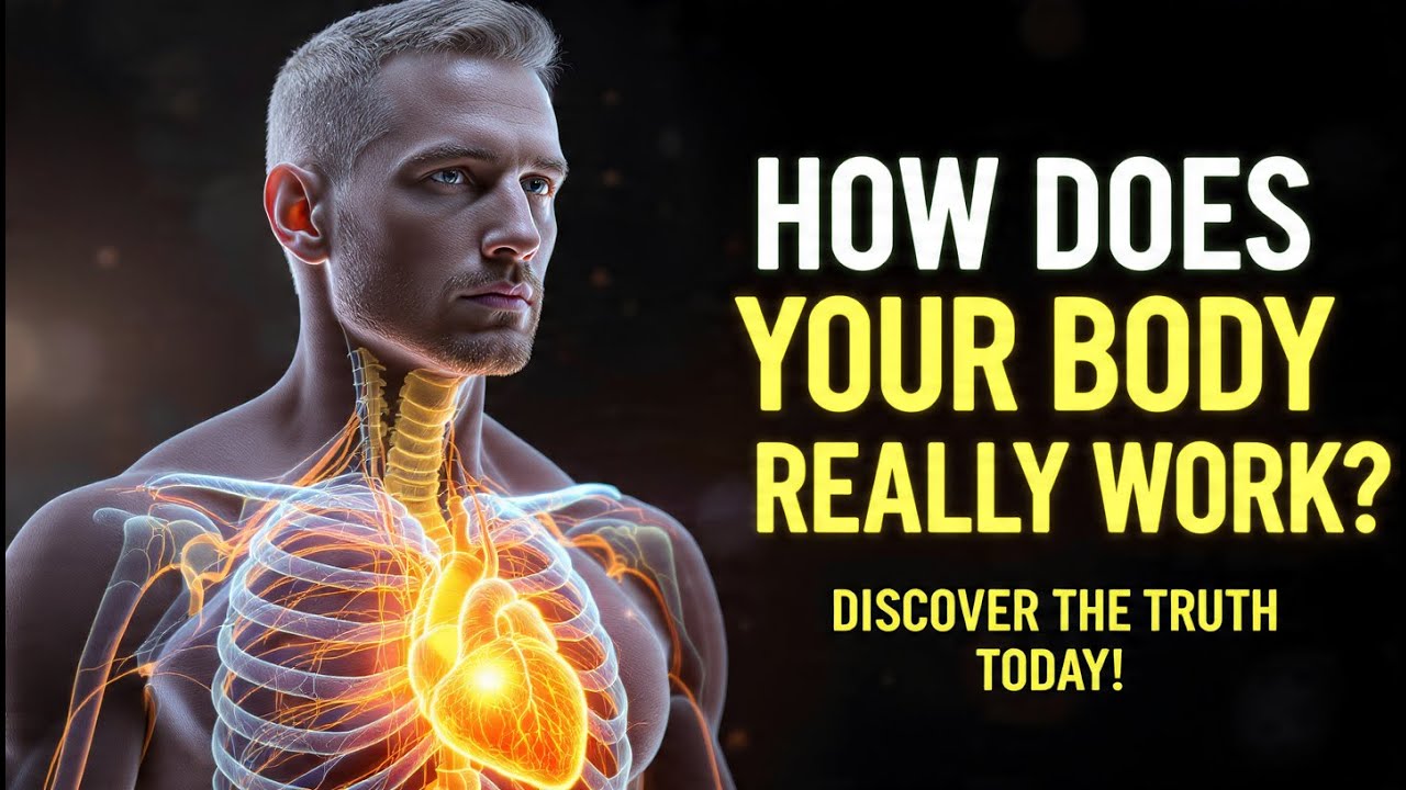 The Hidden Science Behind Your Body | Discover How Your Body REALLY Works