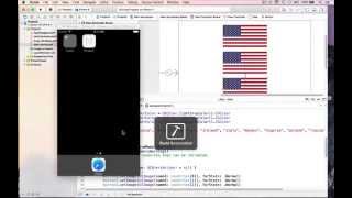 Hacking with Swift Project 2 – Guess the Flag