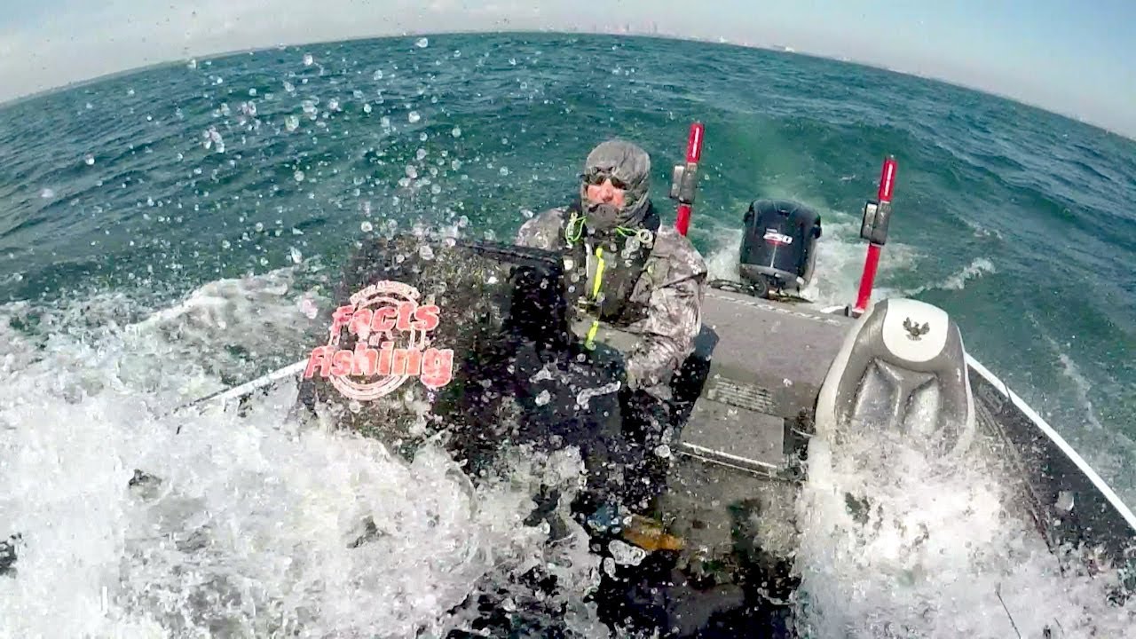 can a bass boat go in salt water