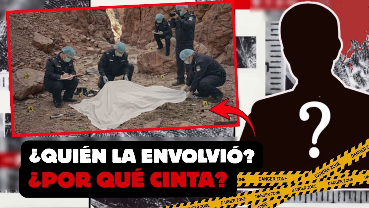 Caso Sin Resolver en China ¿Qué Pasó con la Joven Hallada Envuelta en Cinta?