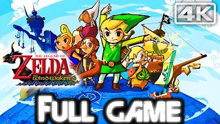 THE LEGEND OF ZELDA: THE WIND WAKER Gameplay Walkthrough FULL GAME (Nintendo GameCube)
the legend of zelda the wind waker nintendo gamecube longplay full game gameplay walkthrough no commentary link princess zelda tetra game movie 4k 60fps master sword all cinematics ending true ending hyrule puppet ganon hd lets play full story movie 100% playthrough review guide all cutscenes movie edition all boss fights bosses side missions upgrades all characters best moments final boss true ending secret ending
• Instagram: https://www.instagram.com/kouteshi
• Twitter: https://twitter.com/Kouteshii
• Twitch: https://www.twitch.tv/kouteshi
📜 The Legend of Zelda: The Wind Waker is an action-adventure game developed and published by Nintendo for the GameCube. An installment in The Legend of Zelda series, it was released in Japan on December 13, 2002, in North America on March 24, 2003, and in Europe on May 2, 2003.
The game is set on a group of islands in a vast sea, a departure for the series. The player controls series protagonist Link as he attempts to save his sister from the sorcerer Ganon and becomes embroiled in a struggle for the Triforce, a sacred wish-granting relic. Aided by allies including pirate captain Tetra and a talking sailboat named the King of Red Lions, Link sails the ocean, explores islands, and traverses dungeons to acquire the power necessary to defeat Ganon.
► 𝗭𝗘𝗟𝗗𝗔 𝗪𝗜𝗡𝗗 𝗪𝗔𝗞𝗘𝗥 Playlist:
https://www.youtube.com/playlist?list=PLm54xY8riPxjAmxsdSdCqzXORPeQrt5eS
(Support the channel by donating! All funds will be used towards the channel)
🈷️ PATREON: https://www.patreon.com/Kouteshi
☕ BUY ME A COFFEE: https://ko-fi.com/kouteshi
🇵 PAYPAL: https://www.paypal.com/paypalme/Kouteshi
✉ Contact - kouteshigames@gmail.com
#zeldawindwaker #thelegendofzelda #nintendogamecube
See you in the next video! THE LEGEND OF ZELDA: THE WIND WAKER Gameplay Walkthrough FULL GAME (Nintendo GameCube)