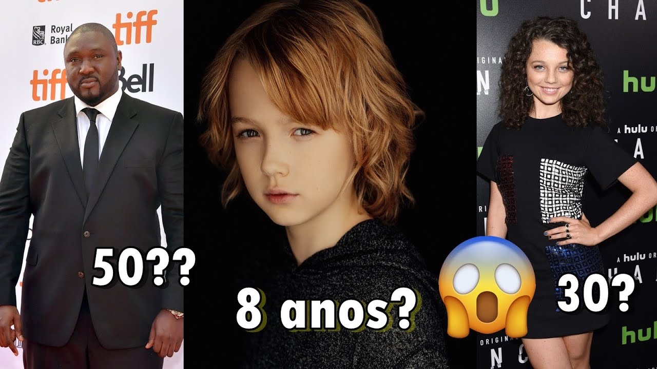 Quantos Anos Tem O Ator De Sweet Tooth?