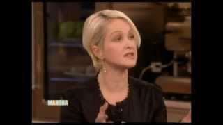Cyndi Lauper - I'll Be Your River + Interview (2005)