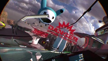 WipEout: A+ of Altima in VR