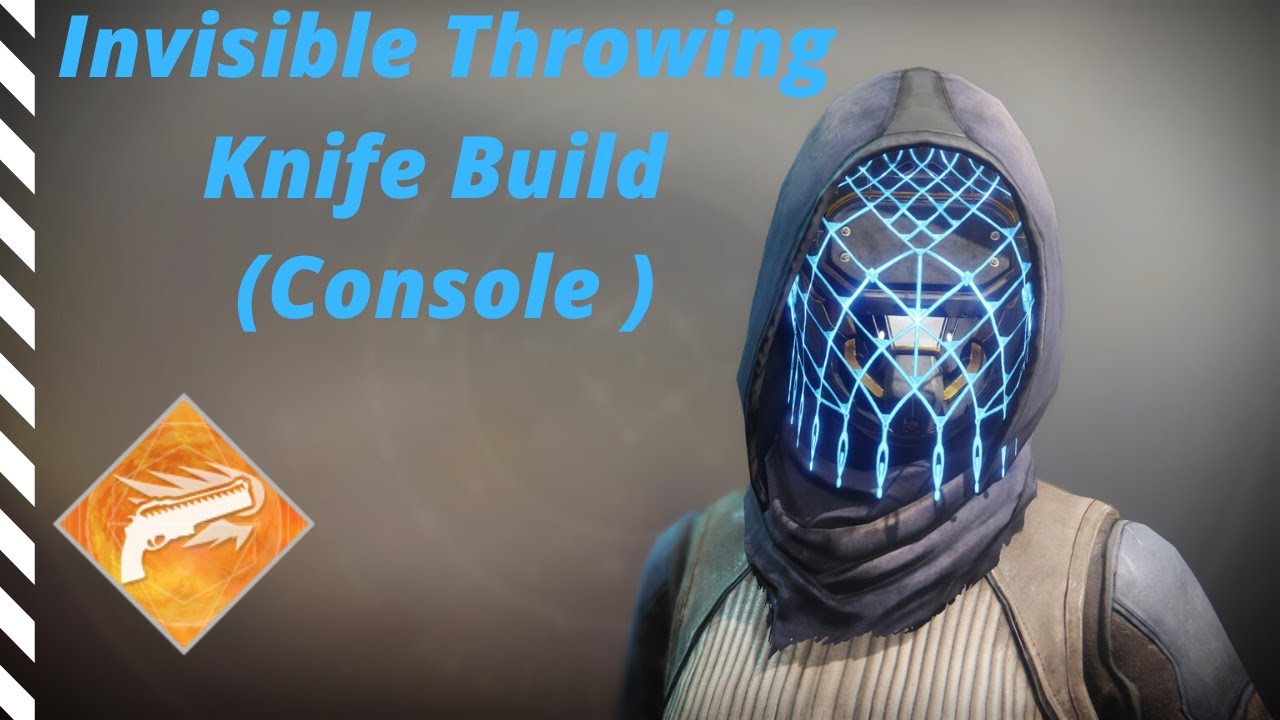 Destiny 2 Assassin's Cowl Throwing Knife Build (Console) YouTube
