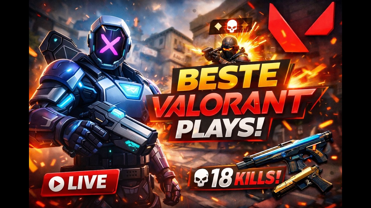 Was sind das für Gegner 😂😂😂I ElPito spielt Valorant