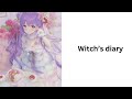 Witch’s diary | random original song