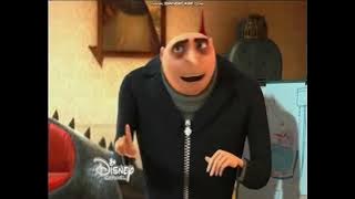 Despicable Me (Indonesian/Bahasa Indonesia) - 'I'll stuff you all in the crust!'