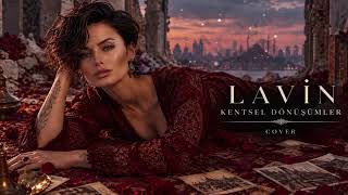 Kafamda Kentsel Dönüşümler Lavin Cover