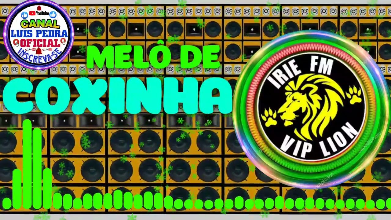 MELÔ DE COXINHA UM HINO EXCL DA SEQUÊNCIA OUSADA DJ JUNIOR ROOTS