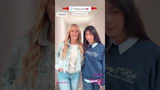 Η Νατάσα Με Τη Κόρη Της Αφιερώνουν Τραγούδια Στη Μαρινέλλα