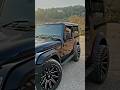 Mahindra #thar4x4 ..❤️❤️