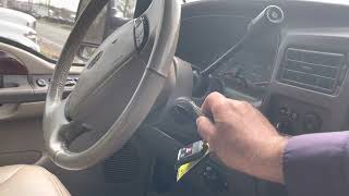 FORD EXCURSION LIMITED 2001 FOR SALE
