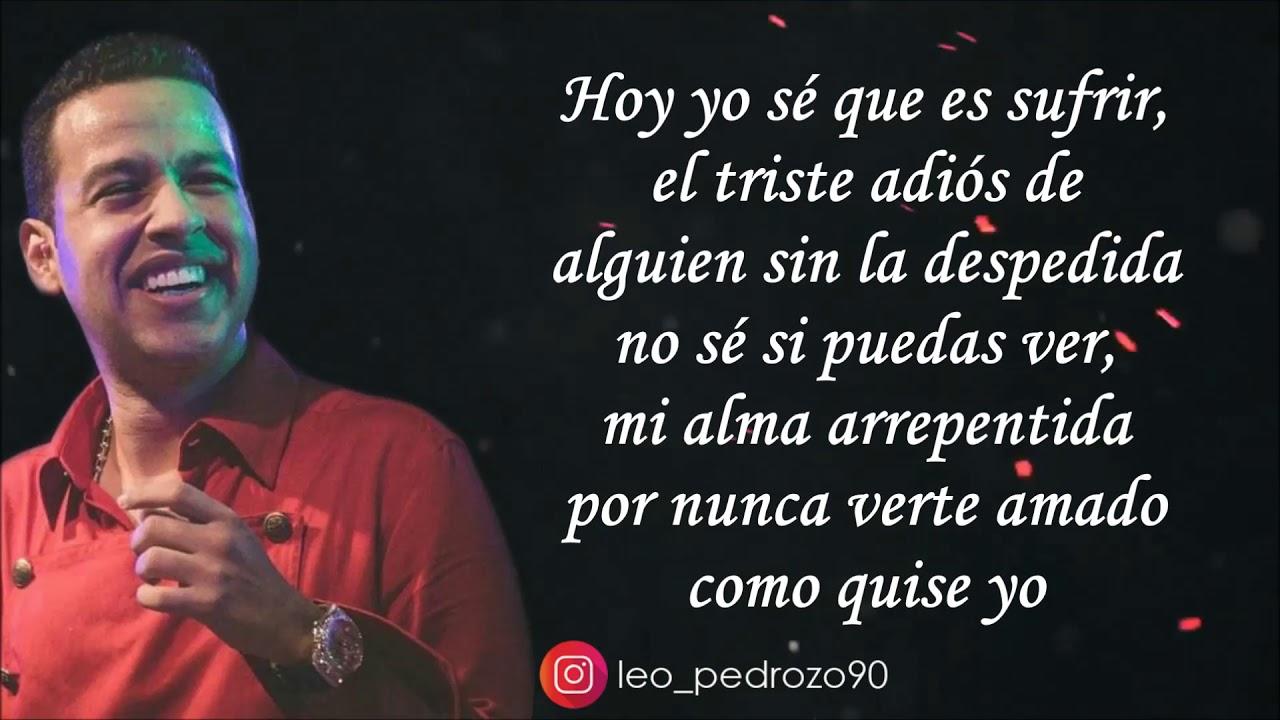 Si Estuvieras Aquí, Martin Elias - Letra - YouTube