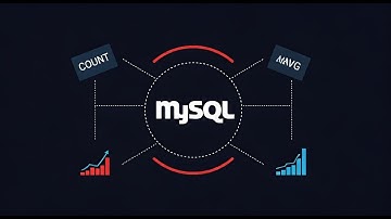 MySQL COUNT, AVG and SUM Functions