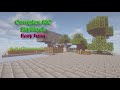 Building a Berry Farm on Complex MC Skyblock | Cozy Minecraft Stream