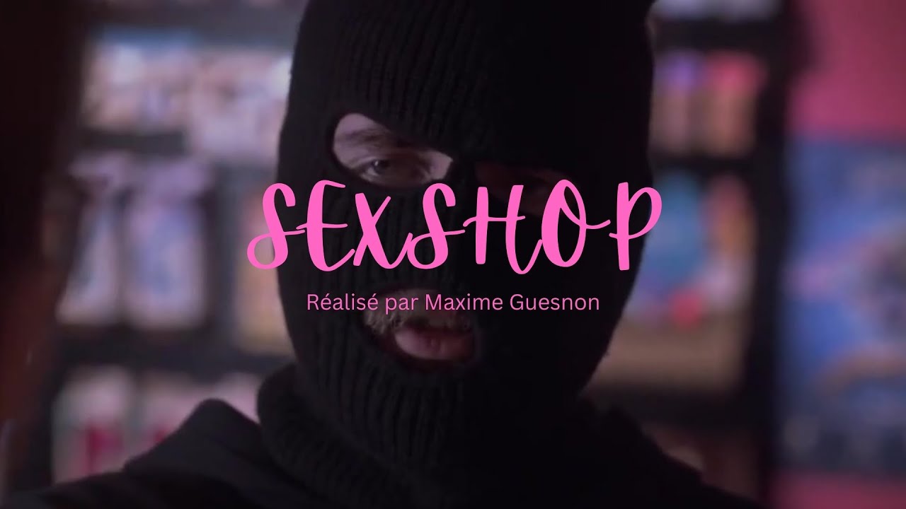 SexShop - Court Métrage