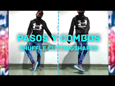 Tutorial Pasos y Combos Shuffle Cuttingshapes (Nivel medio)